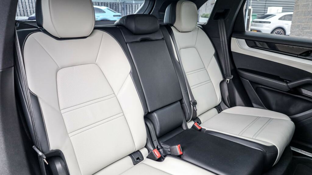 Porsche Cayenne Cayenne V6 E-hybrid Blue #28