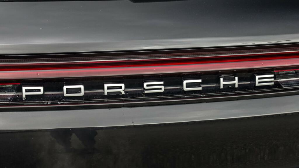 Porsche Cayenne Cayenne V6 E-hybrid Blue #37