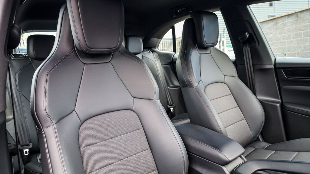 Porsche Macan S Pdk Grey #9