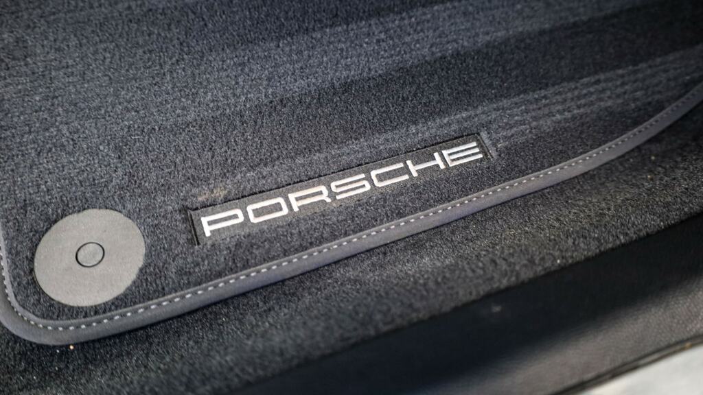 Porsche Macan S Pdk Grey #27