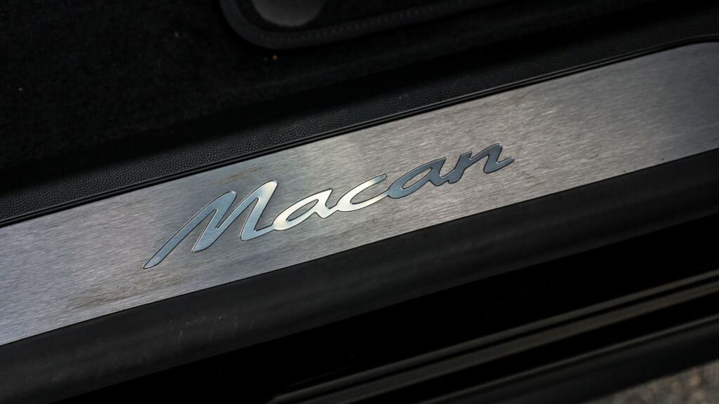 Porsche Macan S Pdk Grey #28