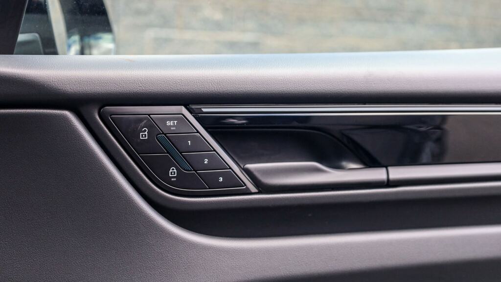 Porsche Macan S Pdk Grey #23