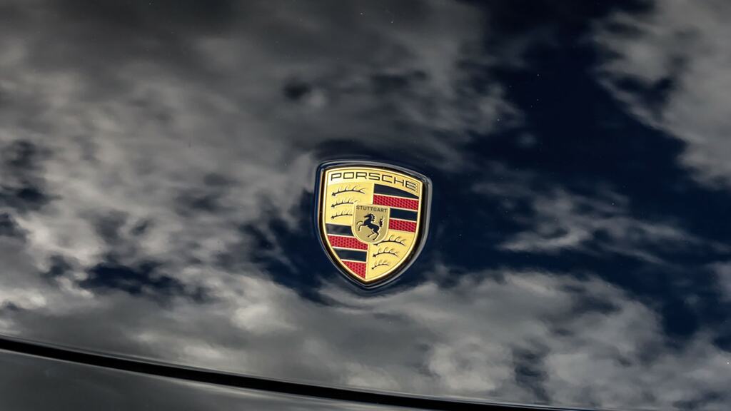 Porsche Macan S Pdk Grey #34