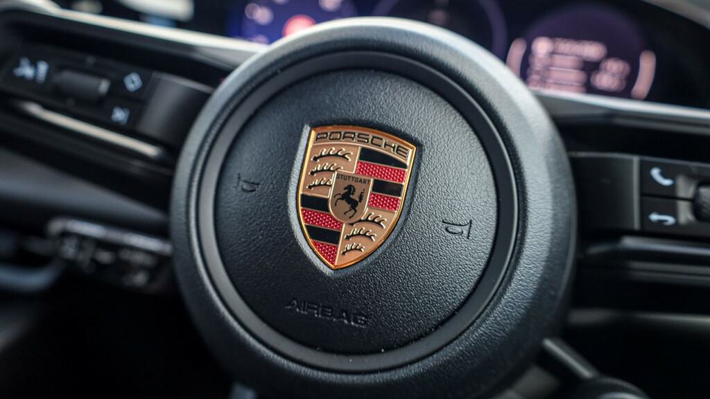 Porsche Macan S Pdk Grey #19