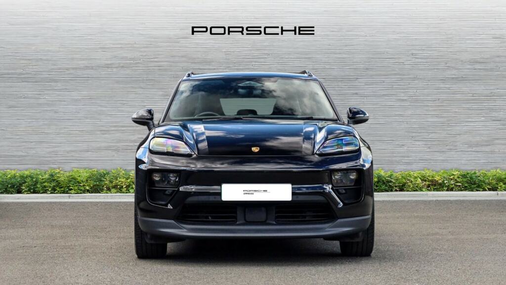 Porsche Macan 265Kw 100Kwh Black #6