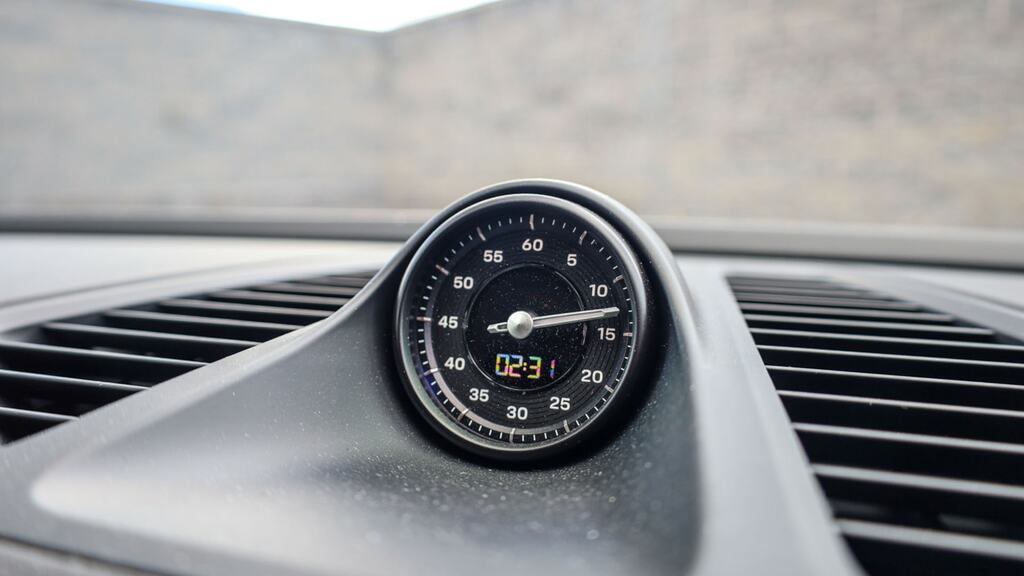 Porsche Macan S Pdk Grey #18