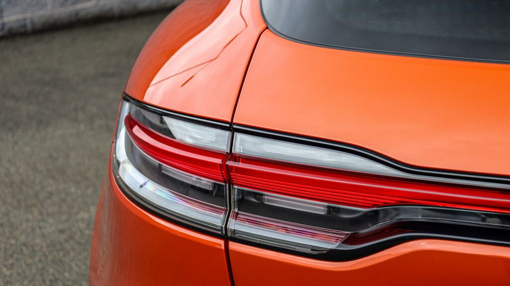 Porsche Macan 2.0L S-a 4Wd #33
