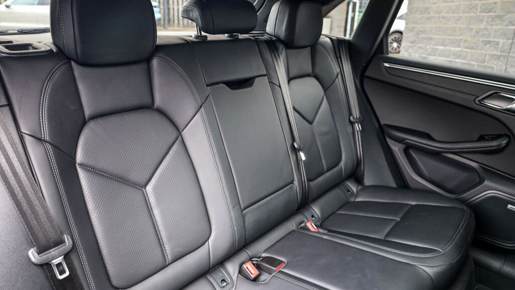 Porsche Macan 2.0L S-a 4Wd #27