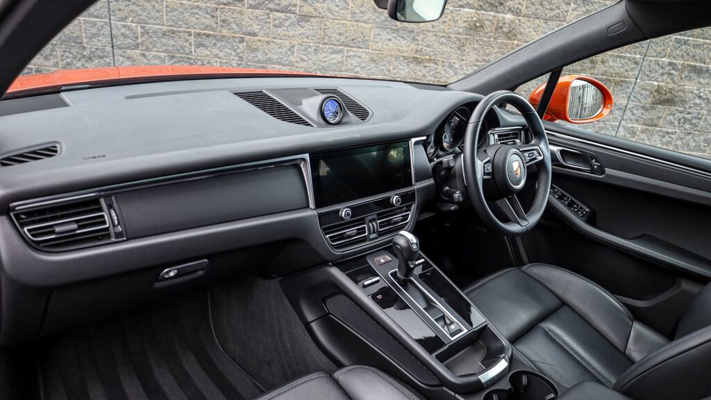 Porsche Macan 2.0L S-a 4Wd #10