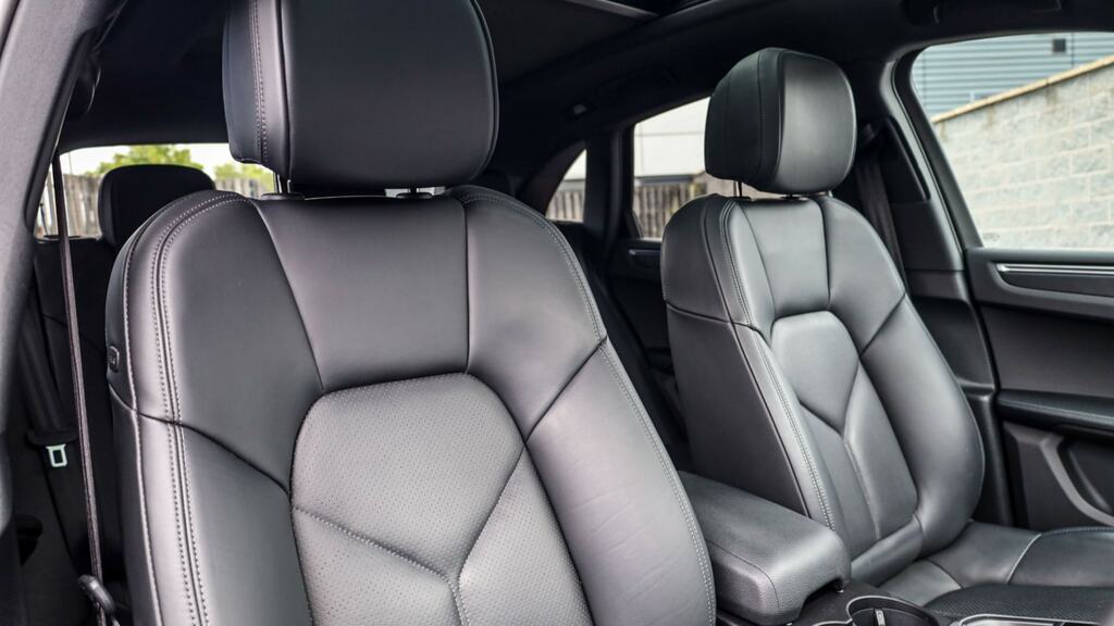 Porsche Macan 2.0L S-a 4Wd #11