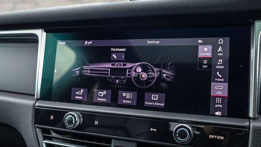 Porsche Macan 2.0L S-a 4Wd #16