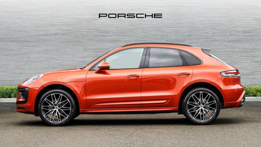 Porsche Macan 2.0L S-a 4Wd #7