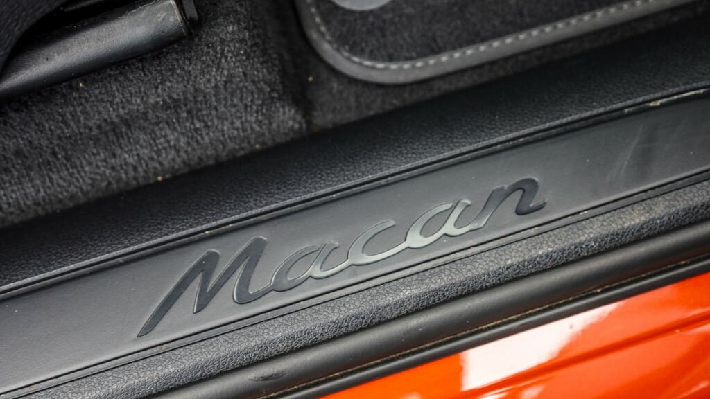Porsche Macan 2.0L S-a 4Wd #31