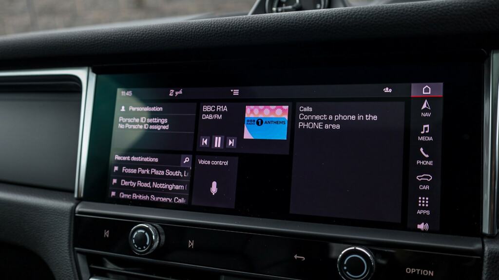Porsche Macan 2.0L S-a 4Wd #13