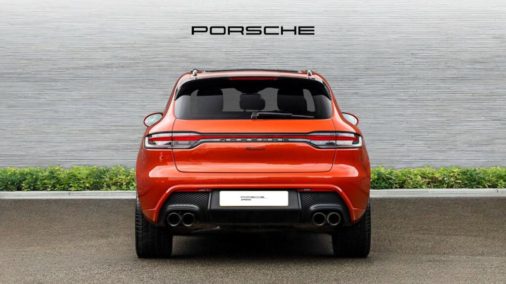 Porsche Macan 2.0L S-a 4Wd #9