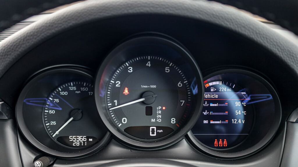 Porsche Macan 2.0L S-a 4Wd #23