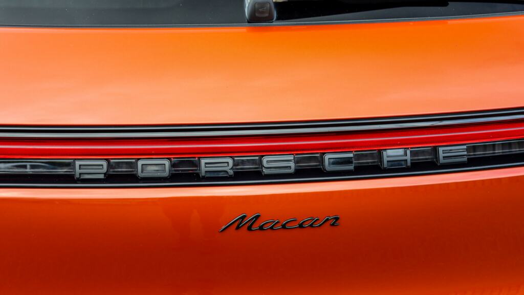 Porsche Macan 2.0L S-a 4Wd #34