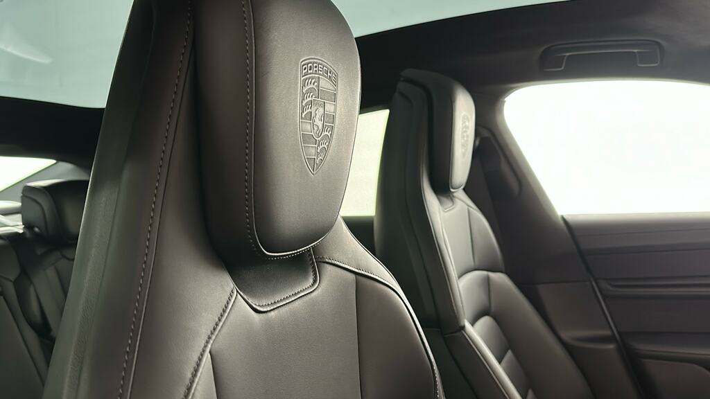 Porsche Taycan 4S 2025 Blue #39