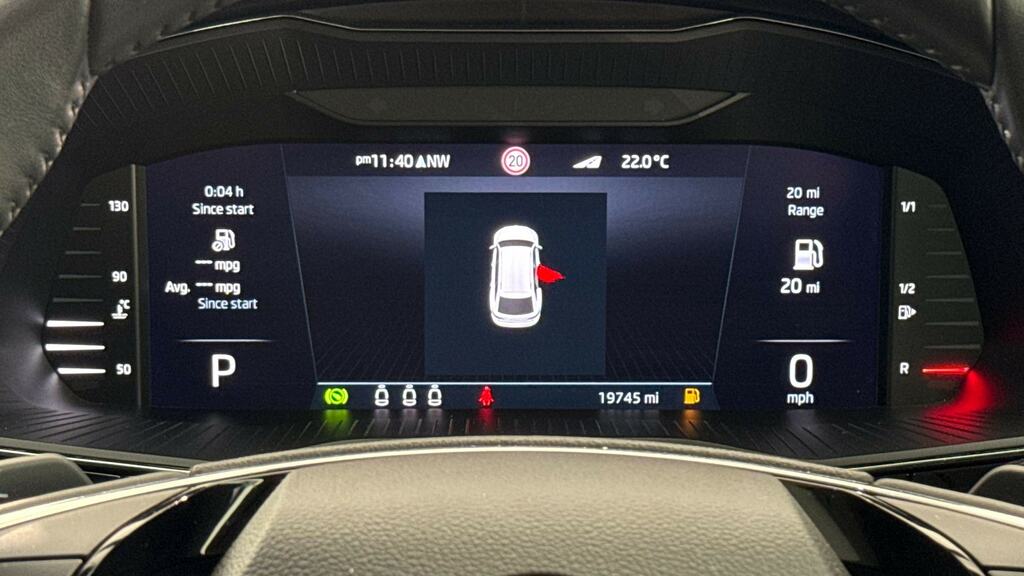 Skoda Superb 2L Se Technology Black #11