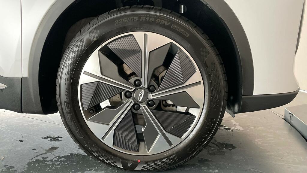 Chery Tiggo 7 1.6T Summit Dct White #6