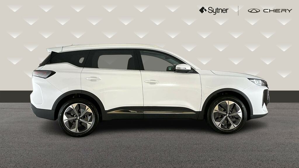 Chery Tiggo 7 1.6T Summit Dct White #3