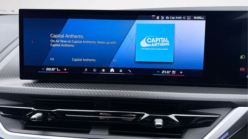 BMW XM 50E 5dr Auto Black #8