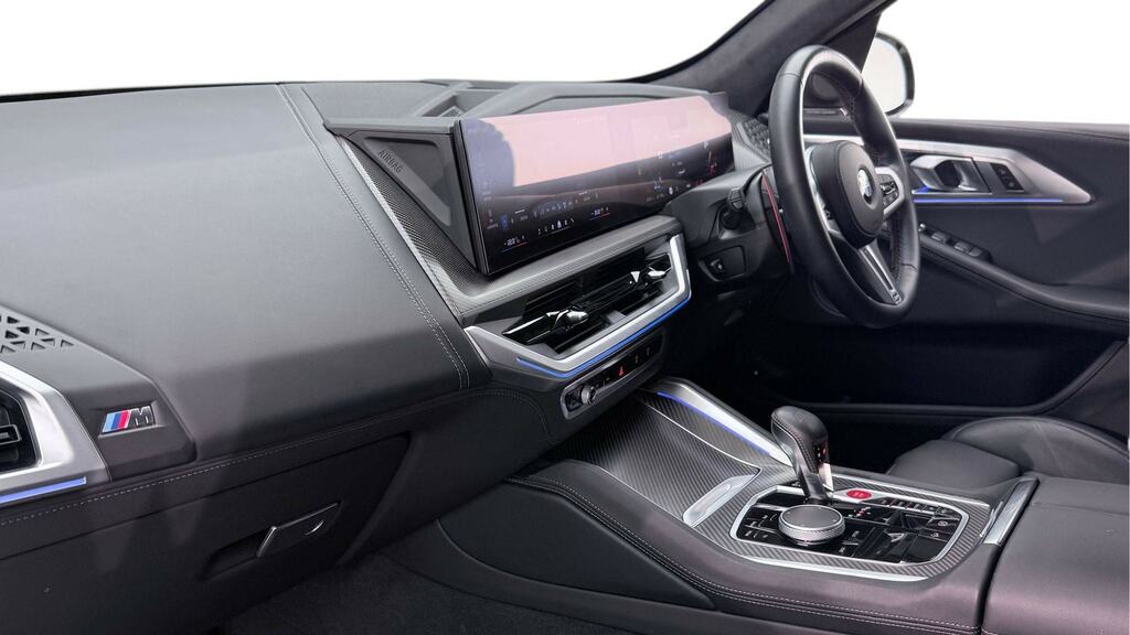 BMW XM 50E 5dr Auto Black #7