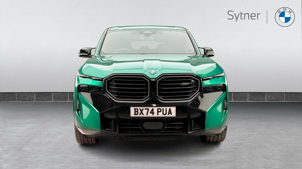BMW XM 50E 5dr Auto Black #16