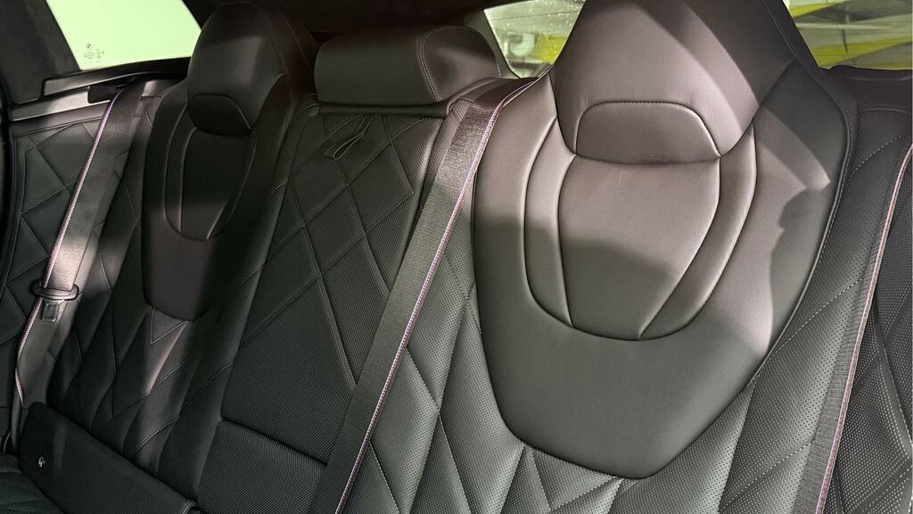 BMW XM 50E 5dr Auto Black #12
