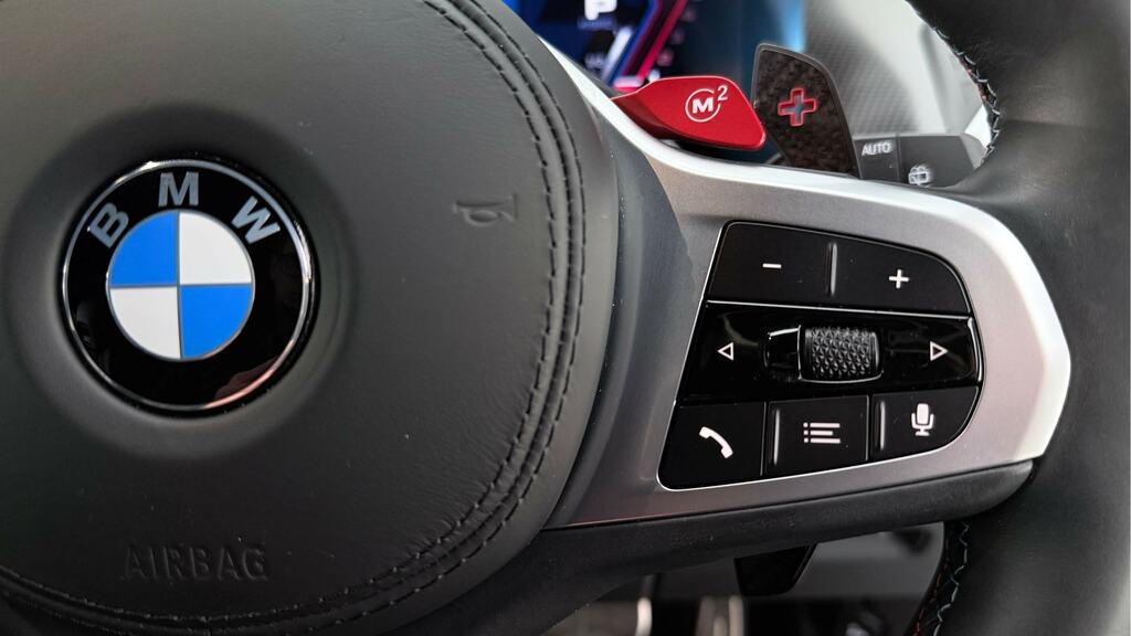 BMW XM 50E 5dr Auto Black #18