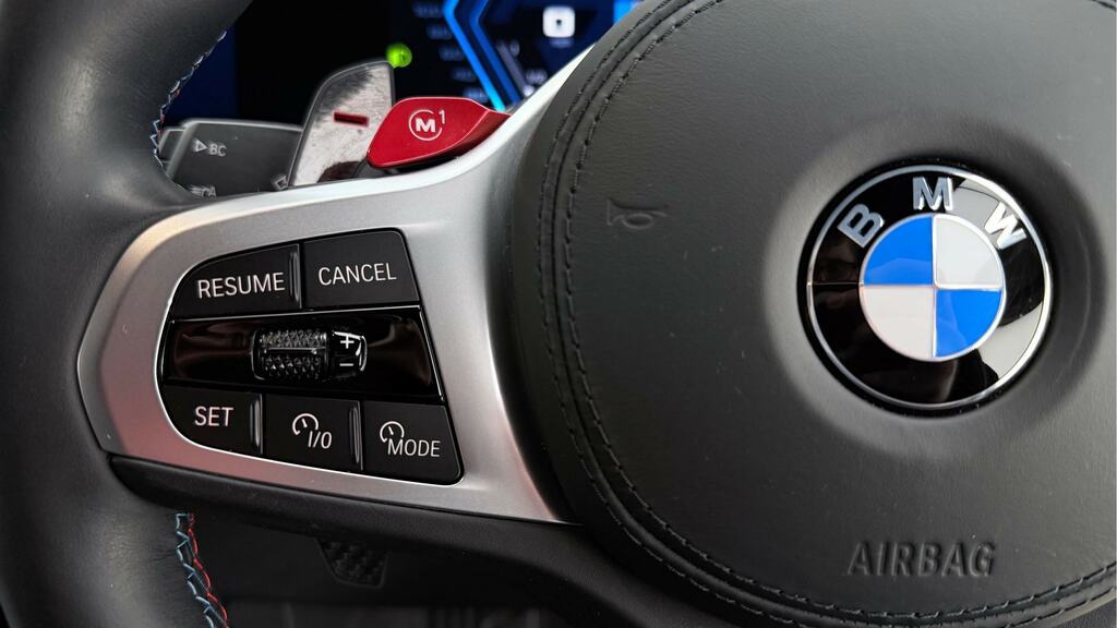 BMW XM 50E 5dr Auto Black #17