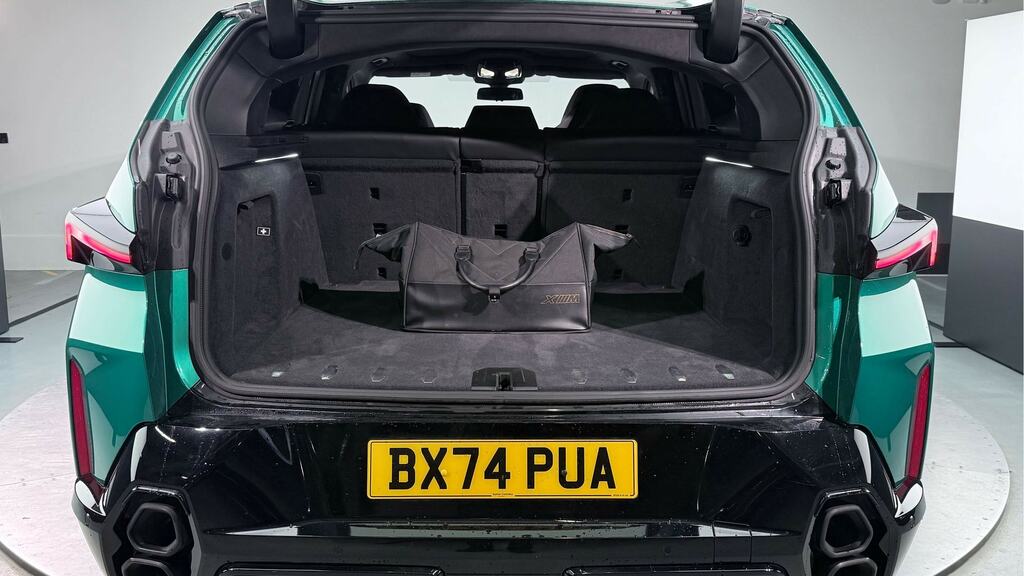 BMW XM 50E 5dr Auto Black #13