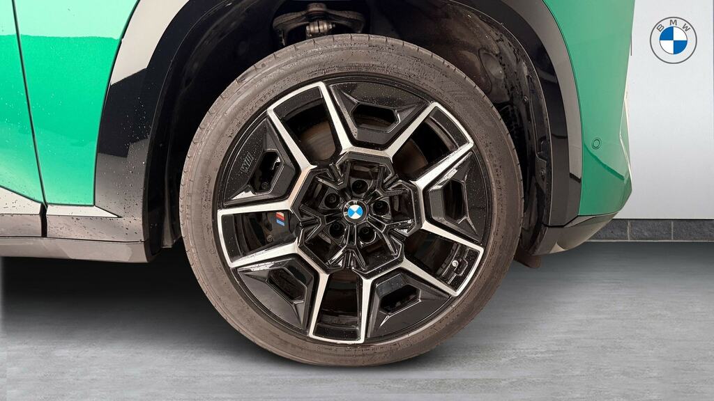 BMW XM 50E 5dr Auto Black #14