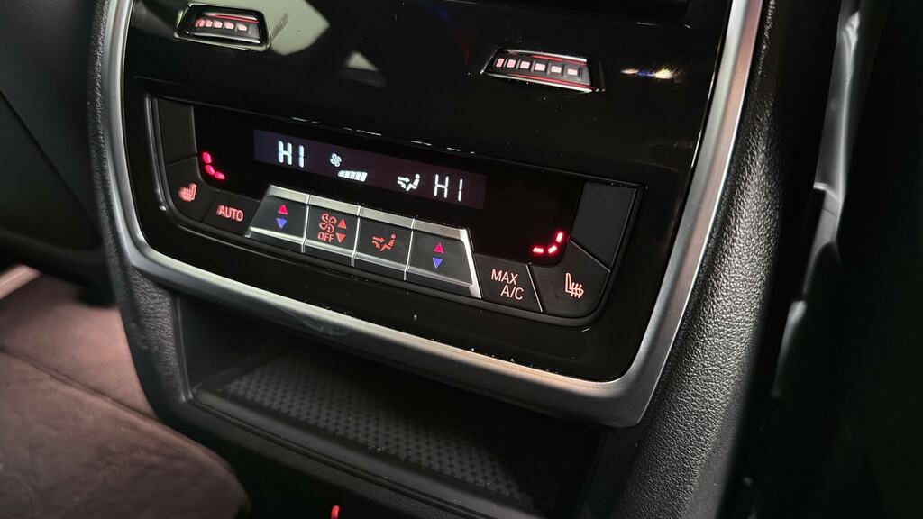 BMW XM 50E 5dr Auto Black #28