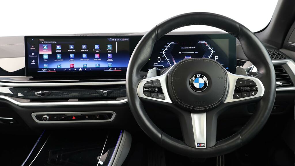 BMW X5 Xdrive40d Mht M Sport Techpro Pack ET24BBE Grey #5