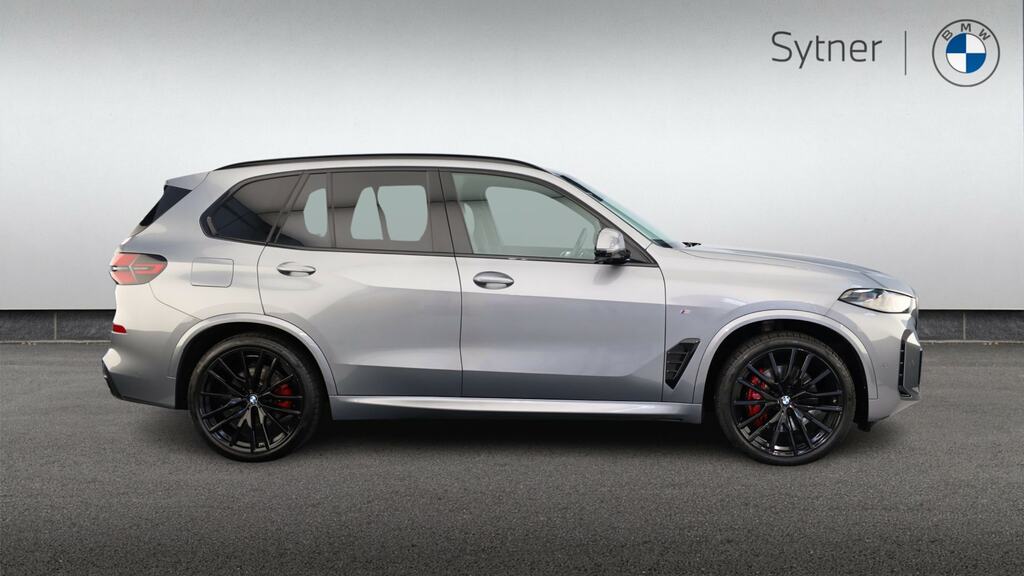 BMW X5 Xdrive40d Mht M Sport Techpro Pack ET24BBE Grey #3