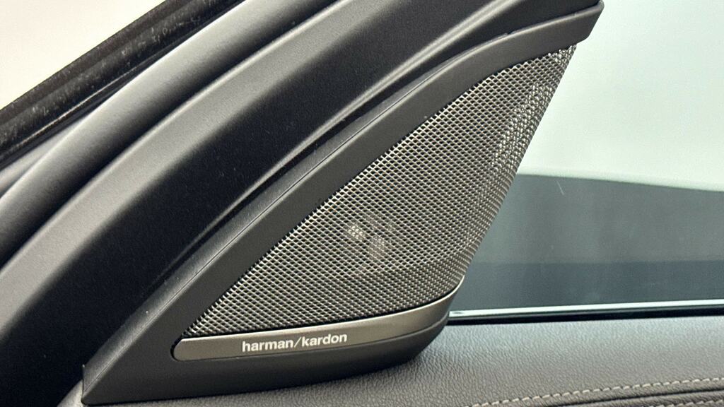 BMW 5 Series 520D Mht M Sport Step Techpro Pack Blue #20