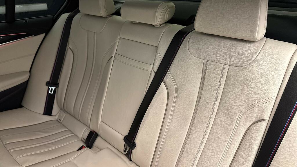BMW 5 Series 520D Mht M Sport Step Techpro Pack Blue #12