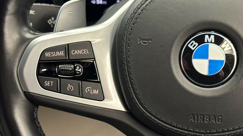 BMW 5 Series 520D Mht M Sport Step Techpro Pack Blue #17