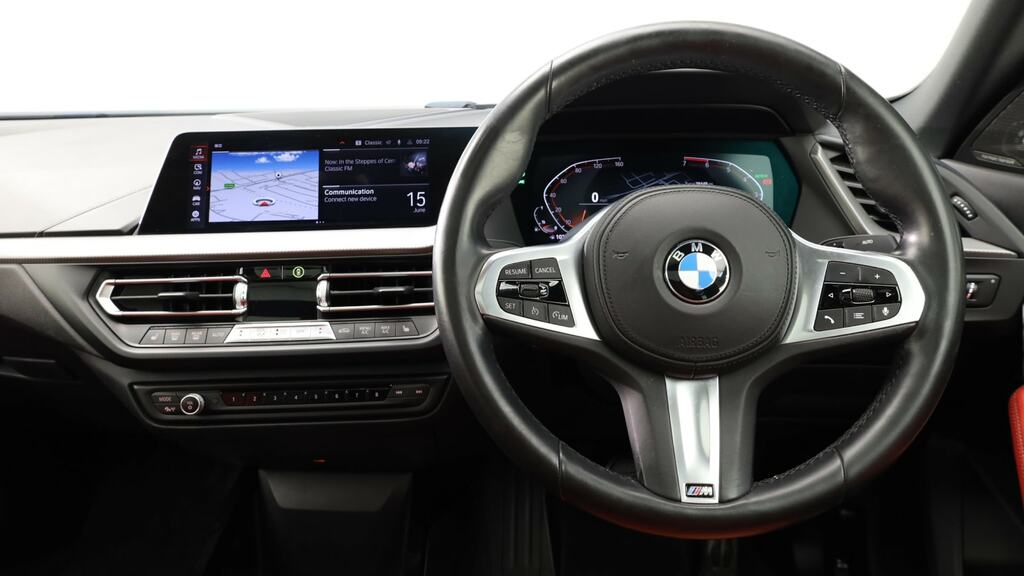 BMW 2 Series Gran Coupe 218I M Sport Dct Black #5