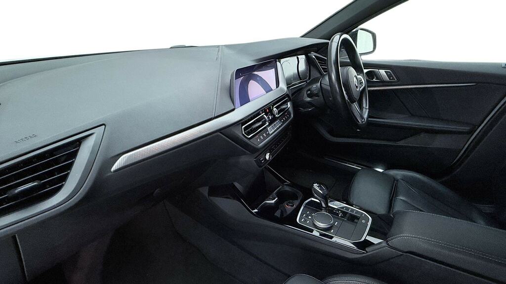 BMW 1 Series 128Ti Step White #7