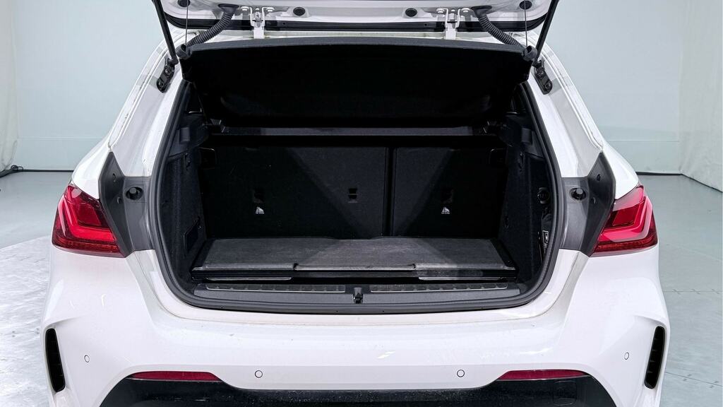 BMW 1 Series 128Ti Step White #13