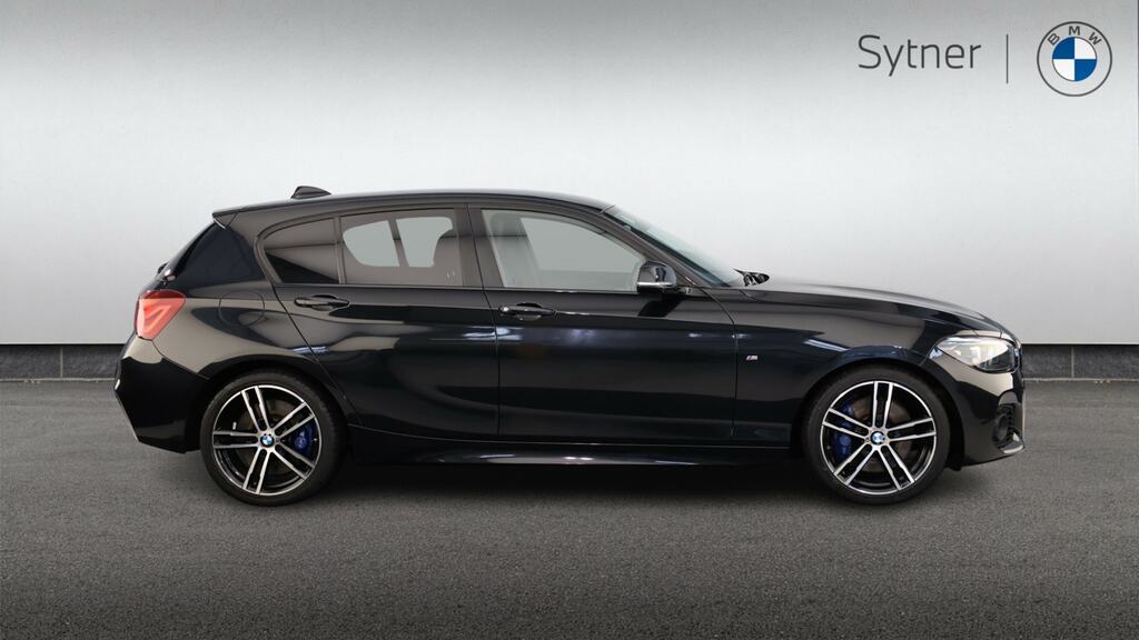 BMW 1 Series 118I 1.5 M Sport Shadow Ed Step Black #3