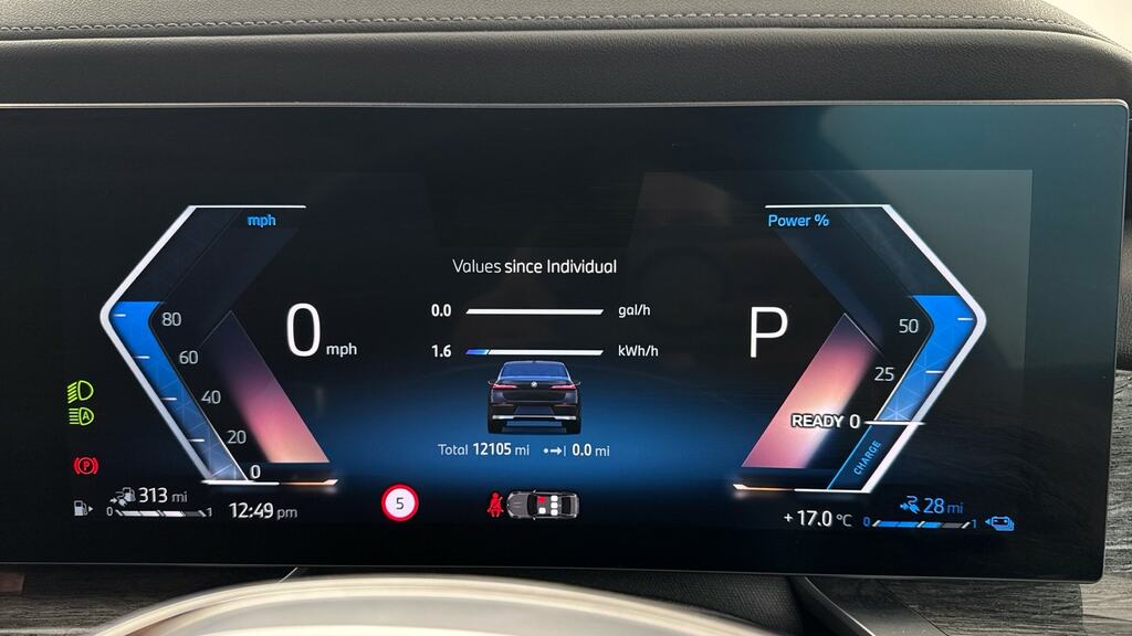 BMW 7 Series M760e Xdrive Executive Pack Black #9