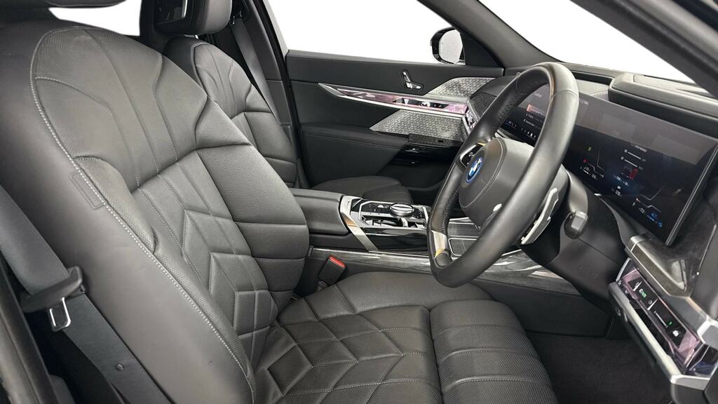 BMW 7 Series M760e Xdrive Executive Pack Black #11