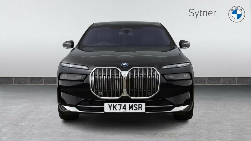 BMW 7 Series M760e Xdrive Executive Pack Black #16