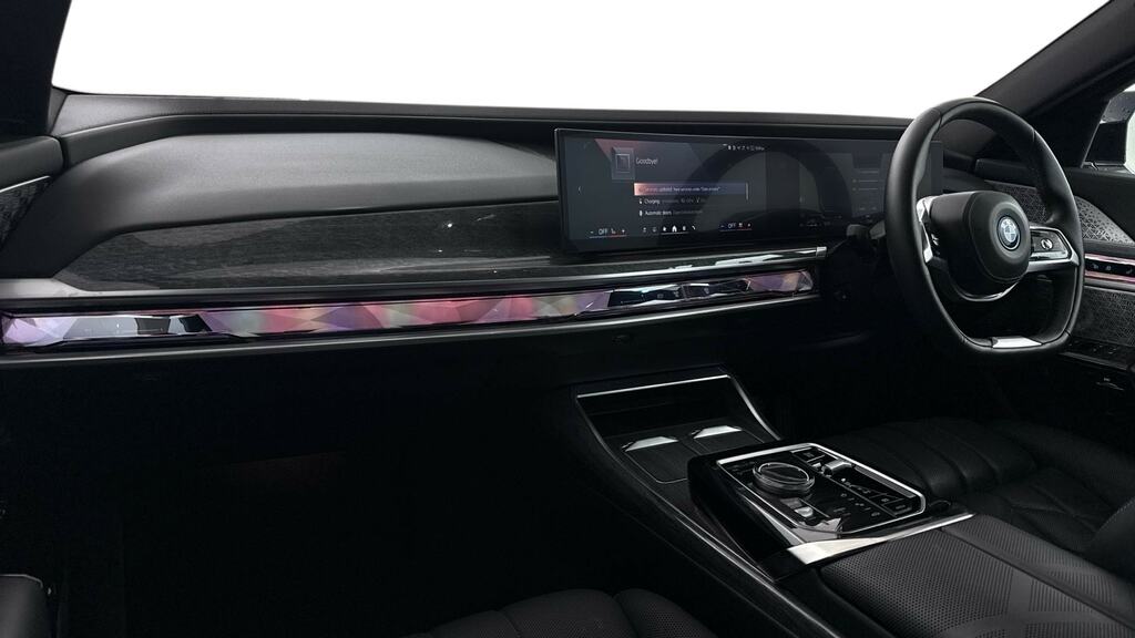 BMW 7 Series M760e Xdrive Executive Pack Black #7