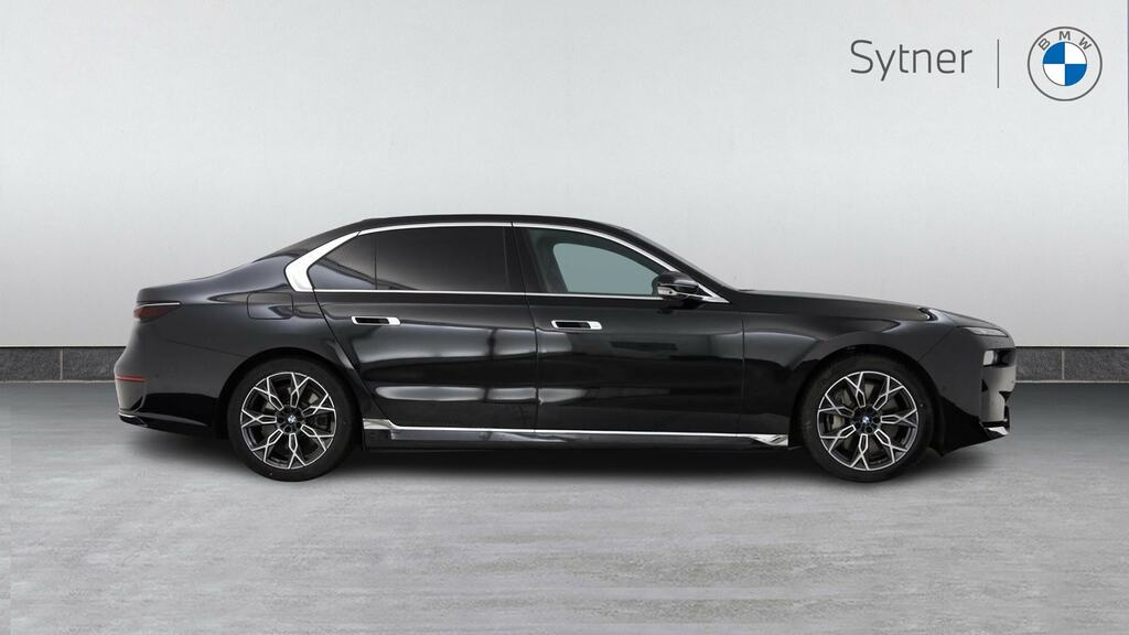 BMW 7 Series 750E Xdrive Excellence Executive Pack Black #3