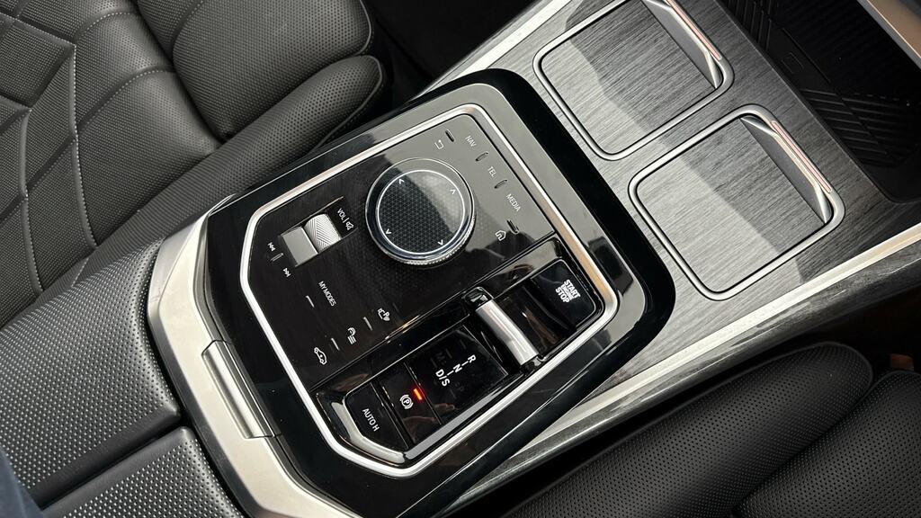 BMW 7 Series M760e Xdrive Executive Pack Black #10