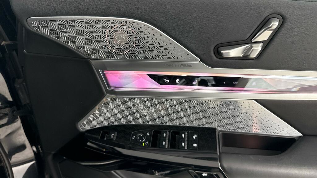 BMW 7 Series M760e Xdrive Executive Pack Black #20